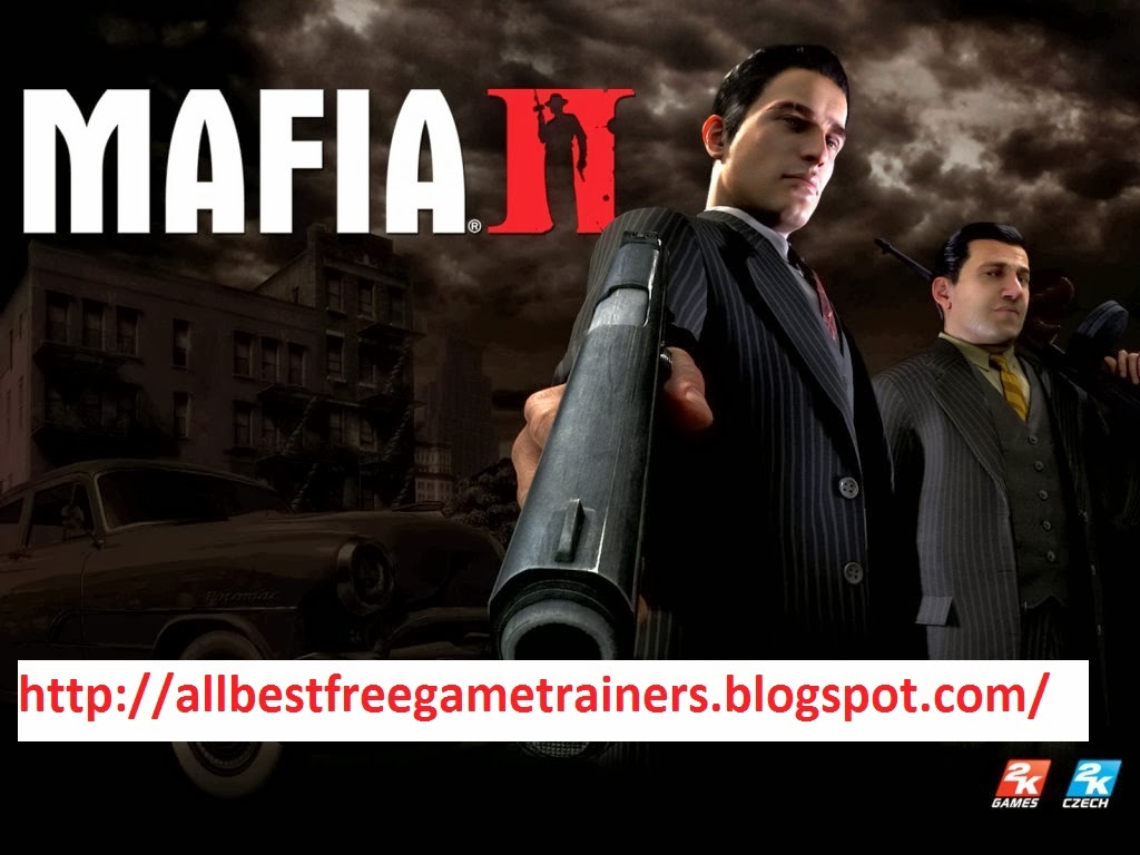 Mafia 2 Trainer Mrantifun Trainers